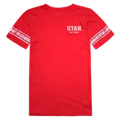 W Republic Women's Practice Shirt Utah Utes 534-176