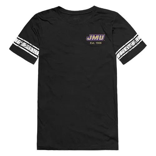 W Republic Women's Practice Shirt James Madison Dukes 534-188