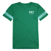 W Republic Women's Practice Shirt North Texas Mean Green 534-195