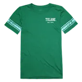 W Republic Women's Practice Shirt Tulane Green Wave 534-198