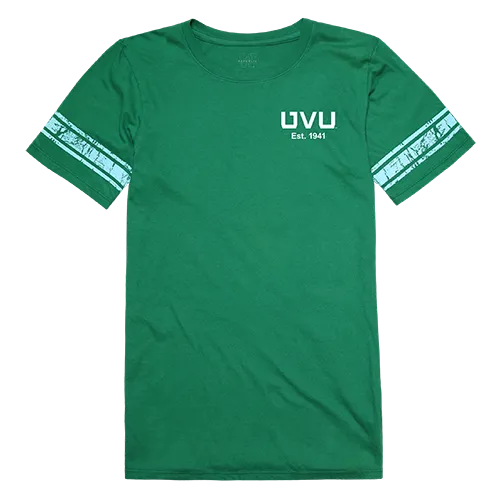 W Republic Women's Practice Shirt Utah Valley University Wolverines 534-210