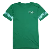 W Republic Women's Practice Shirt Utah Valley University Wolverines 534-210