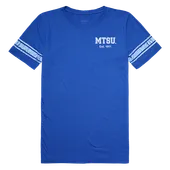 W Republic Women's Practice Shirt Middle Tennessee State Blue Raiders 534-223