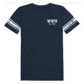 W Republic Women's Practice Shirt Western Washington Vikings 534-252