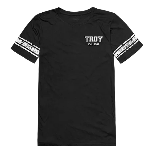 W Republic Women's Practice Shirt Troy Trojans 534-254