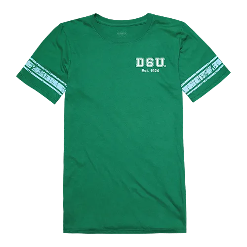 W Republic Women's Practice Shirt Delta State University Statesmen 534-289