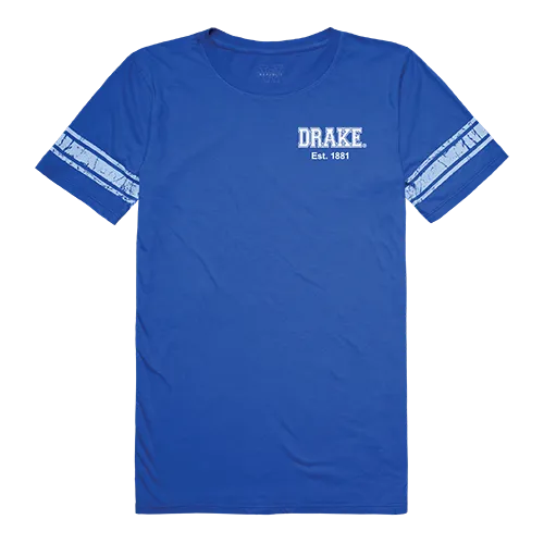 W Republic Women's Practice Shirt Drake University Bulldogs 534-292