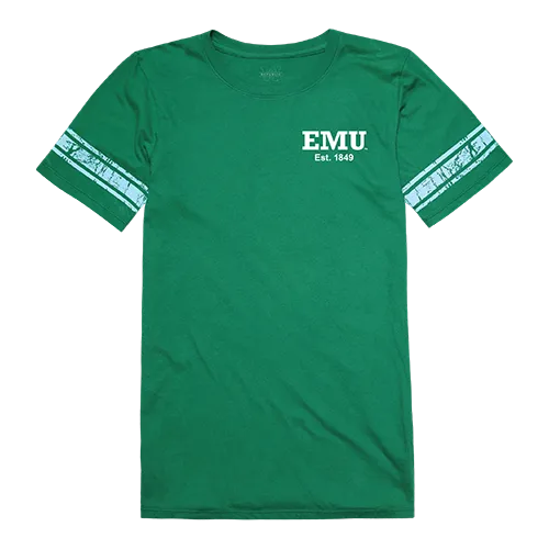 W Republic Women's Practice Shirt Eastern Michigan Eagles 534-295