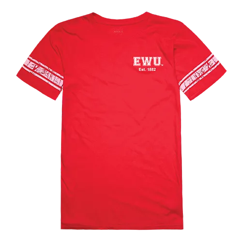 W Republic Women's Practice Shirt Eastern Washington University Eagles 534-296