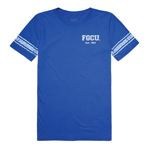 W Republic Women's Practice Shirt Florida Gulf Coast University Eagles 534-303