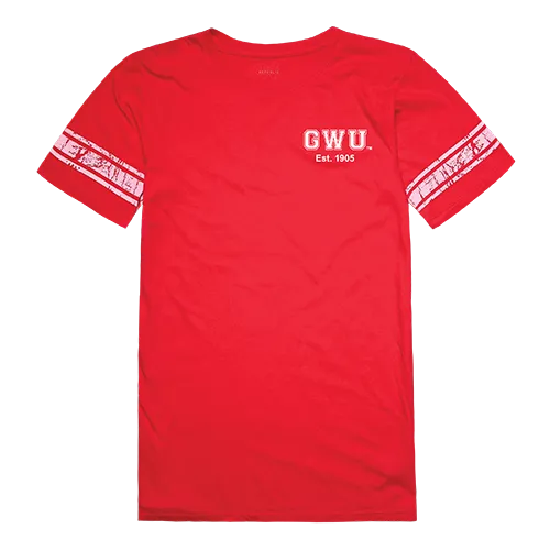 W Republic Women's Practice Shirt Gardner Webb Runnin Bulldogs 534-307