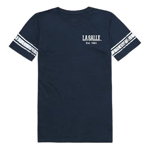 W Republic Women's Practice Shirt La Salle Explorers 534-322