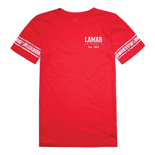 W Republic Women's Practice Shirt Lamar Cardinals 534-326