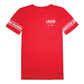 W Republic Women's Practice Shirt Lamar Cardinals 534-326