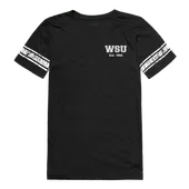 W Republic Women's Practice Shirt Wayne State Warriors 534-400