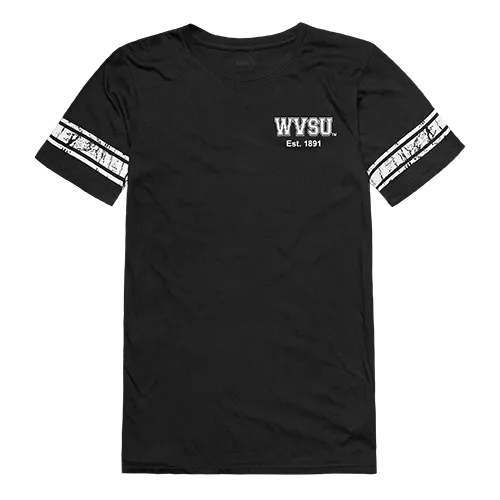 W Republic Women's Practice Shirt West Virginia Mountaineers 534-404