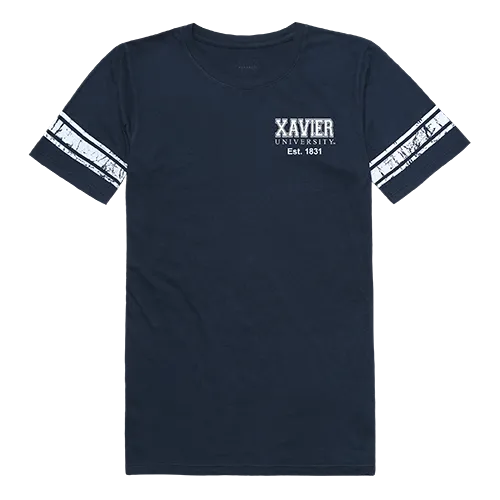 W Republic Women's Practice Shirt Xavier Musketeers 534-417