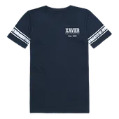 W Republic Women's Practice Shirt Xavier Musketeers 534-417