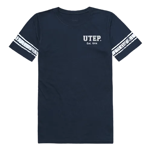 W Republic Women's Practice Shirt Utep Miners 534-434