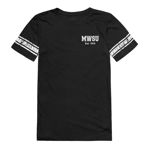 W Republic Women's Practice Shirt Missouri Western State University Griffons 534-439