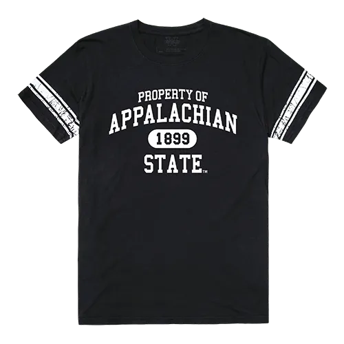 W Republic Property Tee Shirt Appalachian State Mountaineers 535-104