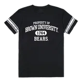 W Republic Property Tee Shirt Brown University Bears 535-106