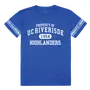 W Republic Property Tee Shirt Uc Riverside Highlanders 535-111