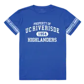 W Republic Property Tee Shirt Uc Riverside Highlanders 535-111