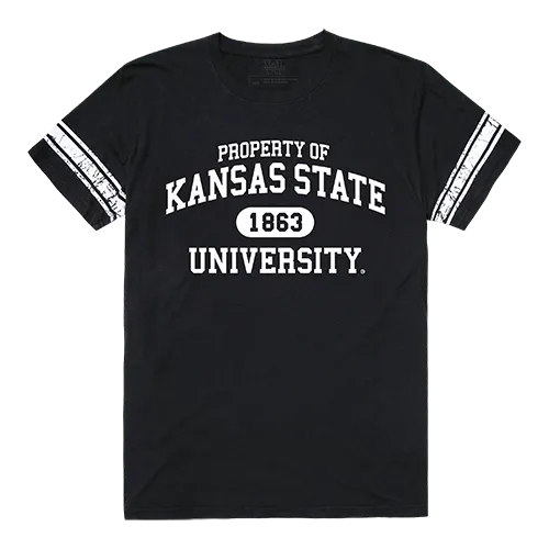 W Republic Property Tee Shirt Kansas State Wildcats 535-127