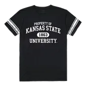 W Republic Property Tee Shirt Kansas State Wildcats 535-127