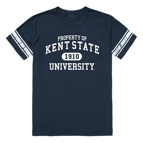 W Republic Property Tee Shirt Kent State Golden Flashes 535-128
