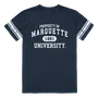 W Republic Property Tee Shirt Marquette Golden Eagles 535-130