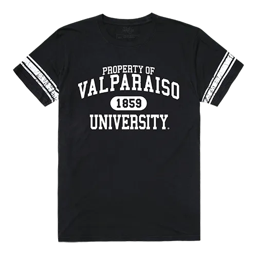 W Republic Property Tee Shirt Valparaiso Crusaders 535-154