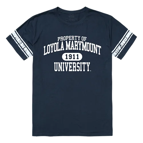 W Republic Property Tee Shirt Loyola Marymount Lions 535-160