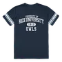 W Republic Property Tee Shirt Rice Owls 535-172