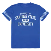 W Republic Property Tee Shirt San Jose State Spartans 535-173