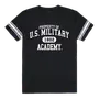 W Republic Property Tee Shirt United States Military Academy Black Knights 535-174