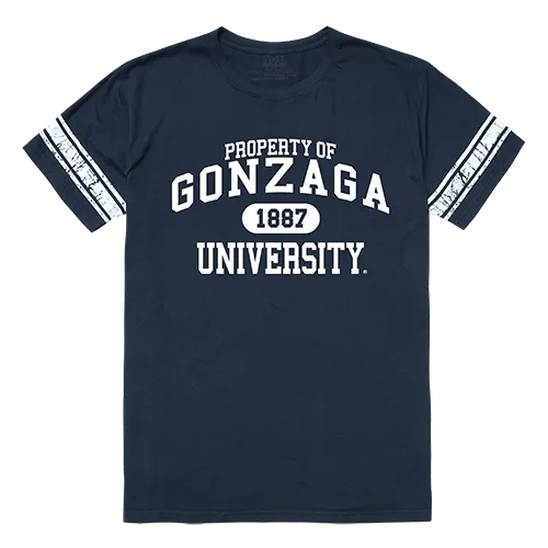 W Republic Property Tee Shirt Gonzaga Bulldogs 535-187