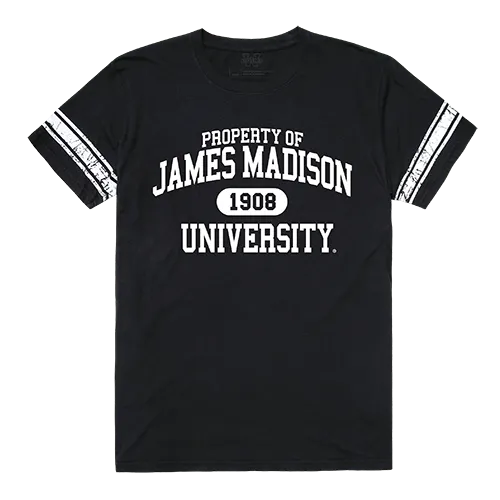 W Republic Property Tee Shirt James Madison Dukes 535-188