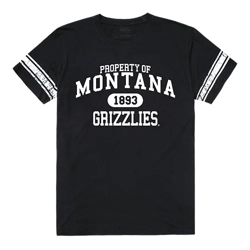 W Republic Property Tee Shirt Montana Grizzlies 535-191