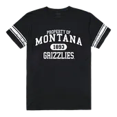 W Republic Property Tee Shirt Montana Grizzlies 535-191