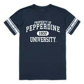 W Republic Property Tee Shirt Pepperdine Waves 535-196