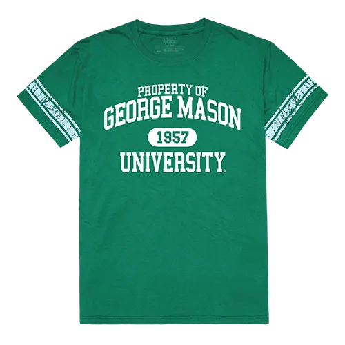 W Republic Property Tee Shirt George Mason Patriots 535-221