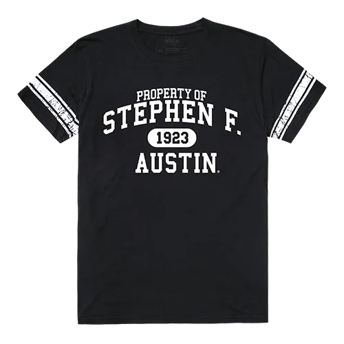 W Republic Property Tee Shirt Stephen F. Austin State Lumberjacks 535-238