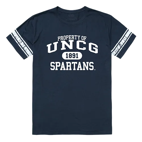 W Republic Property Tee Shirt North Carolina Greensboro Spartans 535-245