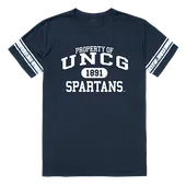 W Republic Property Tee Shirt North Carolina Greensboro Spartans 535-245