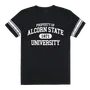 W Republic Property Tee Shirt Alcorn State Bravehawks 535-261