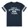 W Republic Property Tee Shirt Detroit Mercy Titans 535-290