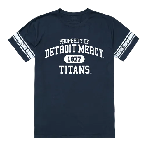 W Republic Property Tee Shirt Detroit Mercy Titans 535-290