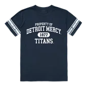 W Republic Property Tee Shirt Detroit Mercy Titans 535-290